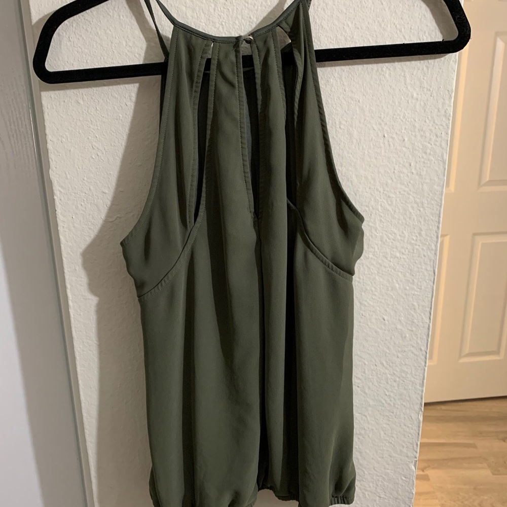 Strappy Top - Picture 2 of 3